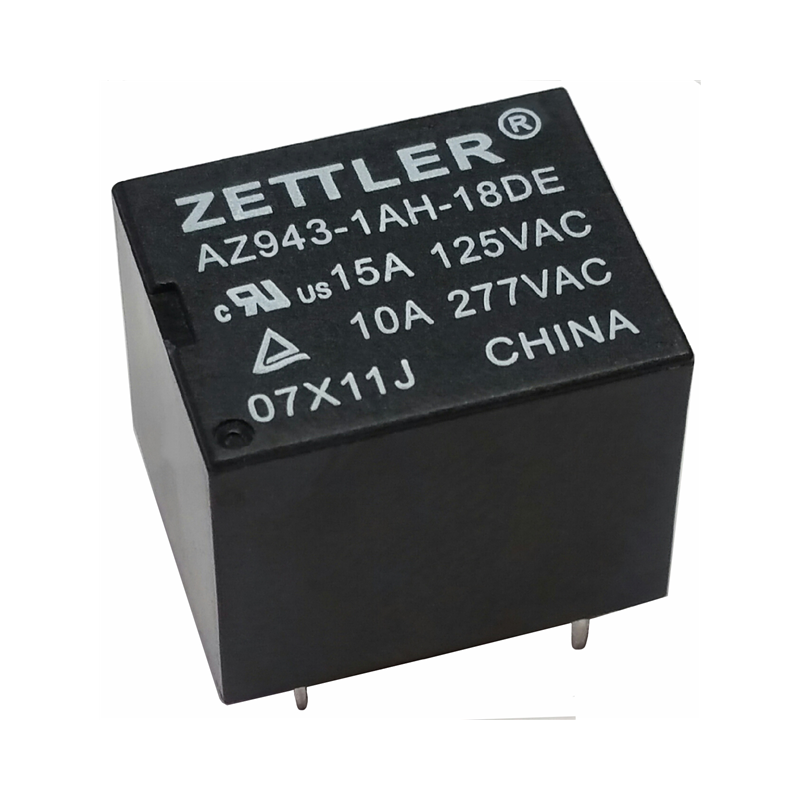 1 pcs : AZ943-1AH-24DE - RELAY GEN PURPOSE SPST 15A 24V