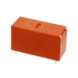 1 pcs : RT134012 - RELAY GEN PURPOSE SPST 12A 12V