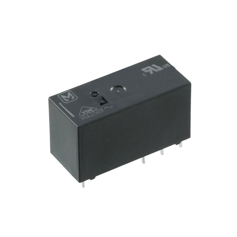 1 pcs : ALZ11F12 - RELAY GEN PURPOSE SPDT 16A 12V