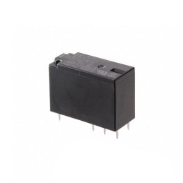 1 pcs : JW2SN-DC24V - RELAY GEN PURPOSE DPDT 5A 24V
