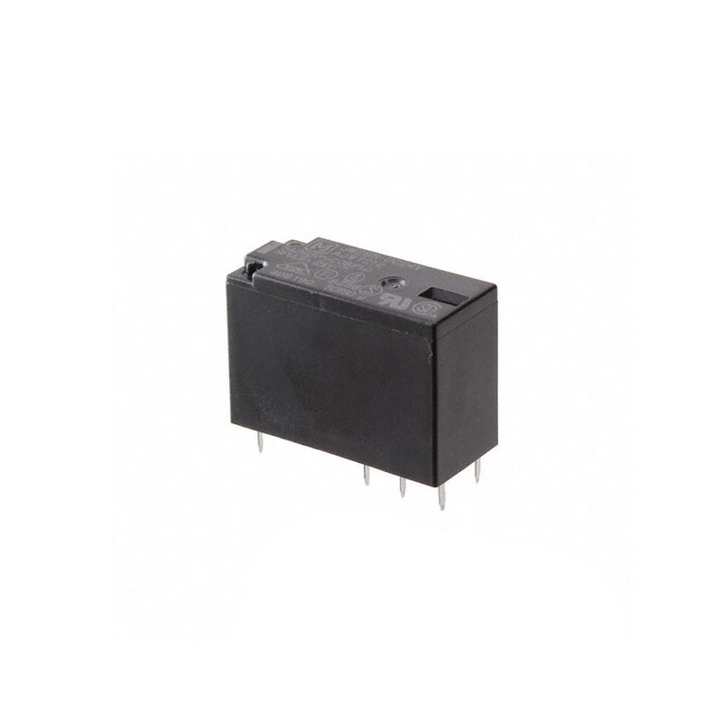 1 pcs : JW2SN-DC24V - RELAY GEN PURPOSE DPDT 5A 24V