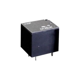 1 pcs : J123F1C12VDC.36 - RELAY GEN PURPOSE SPDT 20A 12V