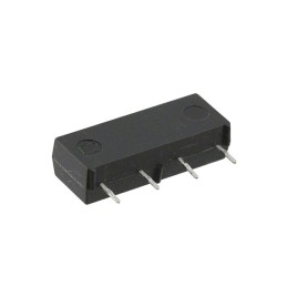 1 pcs : 9007-05-01 - RELAY REED SPST 500MA 5V