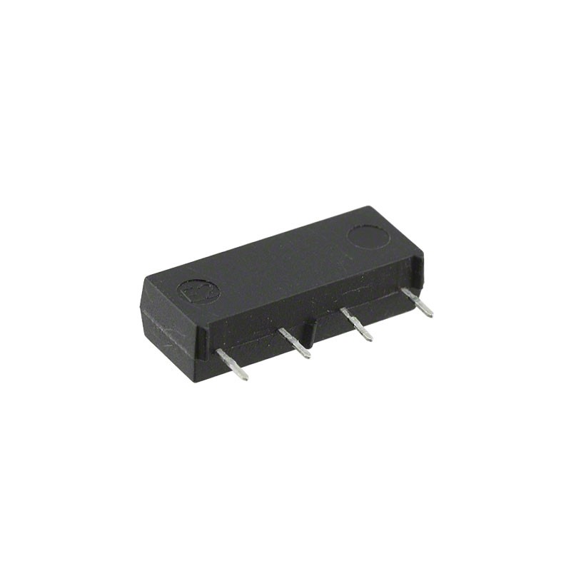 1 pcs : 9007-05-01 - RELAY REED SPST 500MA 5V