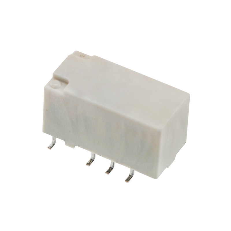 1 pcs : TX2SA-24V-Z - RELAY TELECOM DPDT 2A 24V
