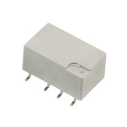 1 pcs : 9-1462038-7 - RELAY TELECOM DPDT 2A 5V
