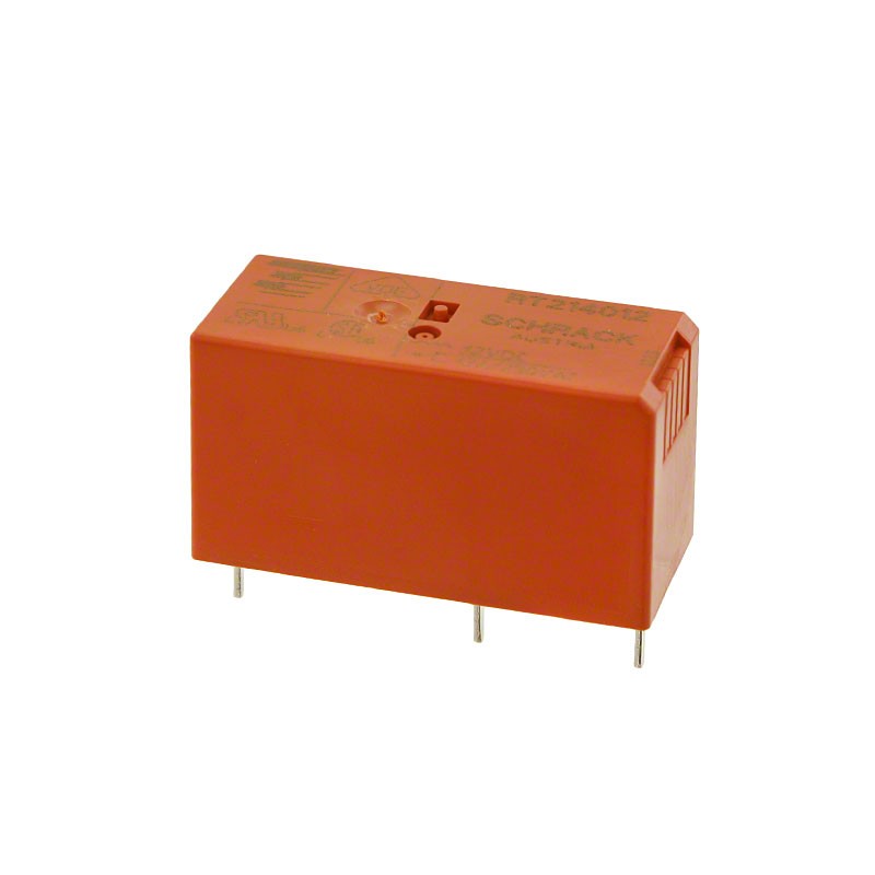 1 pcs : RT214012 - RELAY GEN PURPOSE SPDT 12A 12V