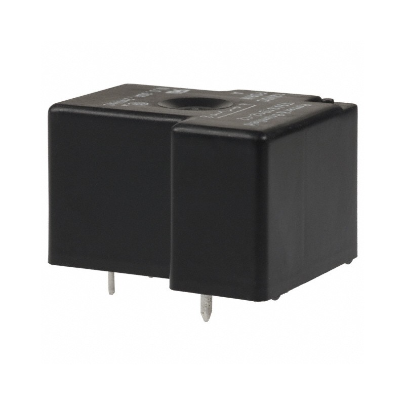 1 pcs : T9AS1D12-24 - RELAY GEN PURPOSE SPST 30A 24V