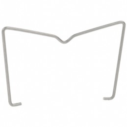 1 pcs : RT28516 - CLIP RETAINING METAL PCB