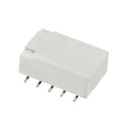 1 pcs : TQ2SA-L2-3V-Z - RELAY TELECOM DPDT 2A 3V
