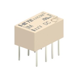 1 pcs : 3-1462039-8 - RELAY TELECOM DPDT 5A 12V