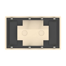 1 pcs : 3-1462039-8 - RELAY TELECOM DPDT 5A 12V