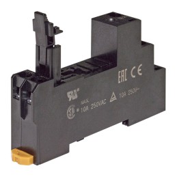 1 pcs : P2RFZ-05-E - DIN-RAIL SOCKET FOR G2R-1(S)RELA