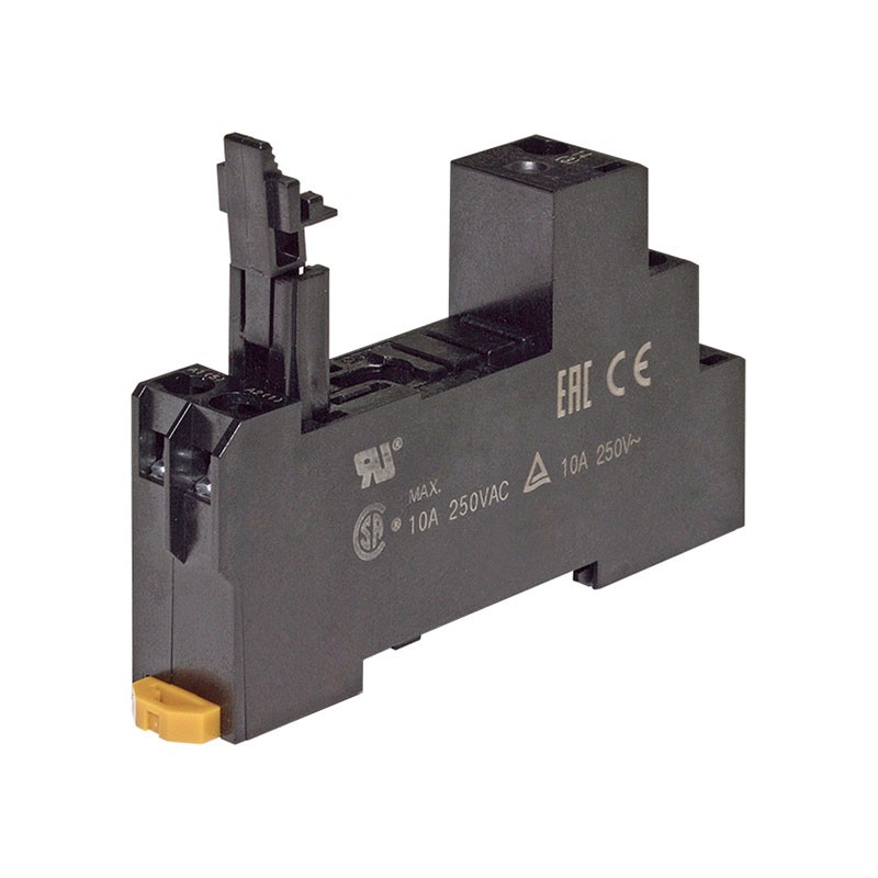 1 pcs : P2RFZ-05-E - DIN-RAIL SOCKET FOR G2R-1(S)RELA