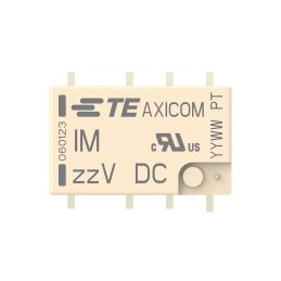 1 pcs : 1462047-1 - RELAY TELECOM DPDT 5A 2.4V