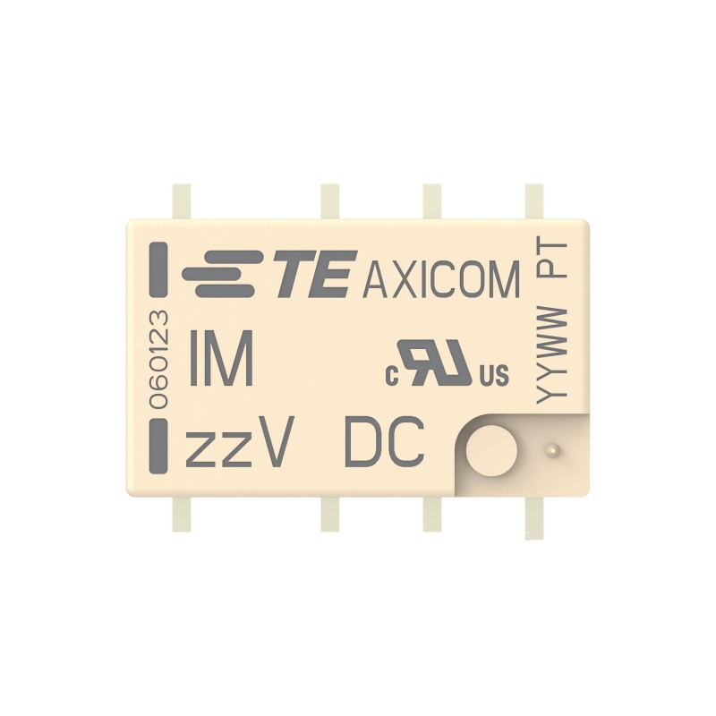 1 pcs : 1462047-1 - RELAY TELECOM DPDT 5A 2.4V