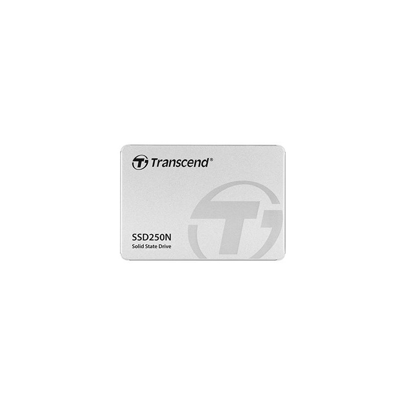1 pcs - Transcend SSD250N 2.5 in 2.048 TB Internal SSD Hard Drive