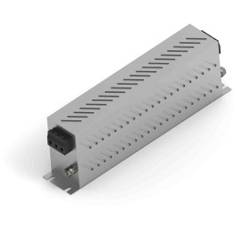 1 pcs - TE Connectivity, KEM-BS 30A 440 V ac 50 - 60Hz, Chassis Mount EMI Filter, Terminal Block 3 Phase