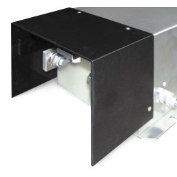 1 pcs - FUSS-EMV, 3F480 16A 528 V ac 50 - 60Hz, Panel Mount EMI Filter, Screw 3 Phase