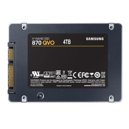 1 pcs - Samsung MZ 77Q4T0 2.5 in 4 TB Internal Hard Drive