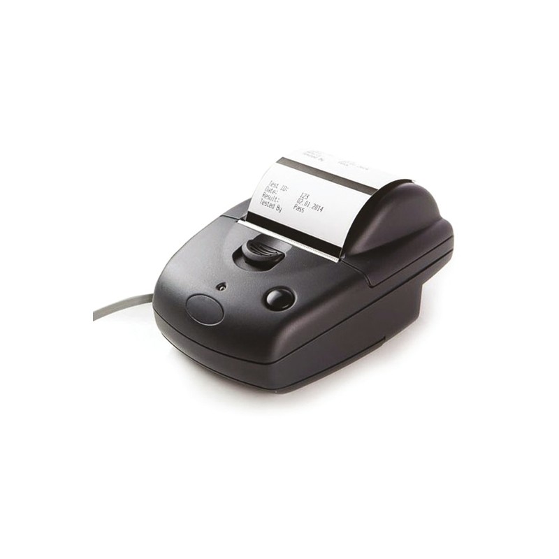 1 pcs - Seaward 339A981 PAT Tester Printer, For Use With Apollo 500, Apollo 600, Prime Test 250 +