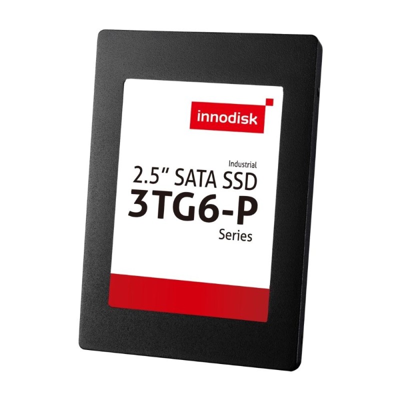 1 pcs - InnoDisk 3TG6-P 2.5 in 2 TB Internal SSD Hard Drive