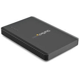 1 pcs - StarTech.com 3.15in M.2 NVMe Hard Drive Enclosure, USB C