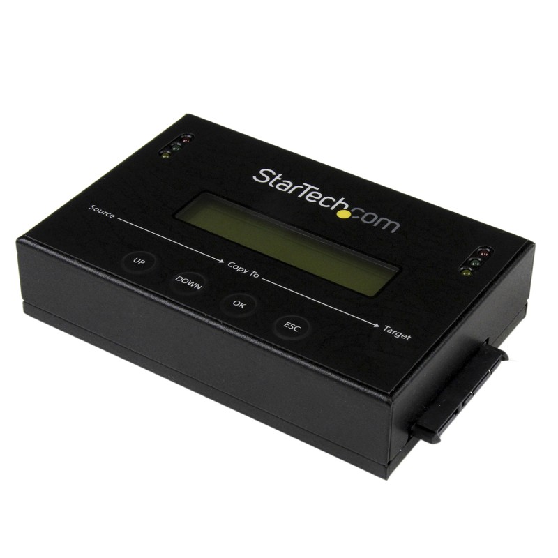 1 pcs - StarTech.com Hard Drive Docking Station for 2 Drives SATA Hard Drive