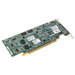 1 pcs - Matrox PCIe x16 512MB Graphics Card M Series, DDR2 Memory, DVI, VGA Output