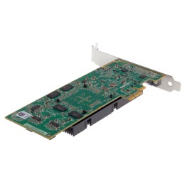 1 pcs - Matrox PCIe x1 512MB Graphics Card M Series, DDR2 Memory, DVI, VGA Output