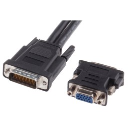 1 pcs - Matrox PCIe x1 512MB Graphics Card M Series, DDR2 Memory, DVI, VGA Output