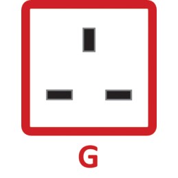 1 pcs - Brady BMP41-UK-PWID Handheld Label Printer, 25.4mm Max Label Width, UK Plug