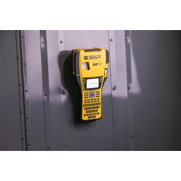 1 pcs - Brady BMP41-UK-PWID Handheld Label Printer, 25.4mm Max Label Width, UK Plug