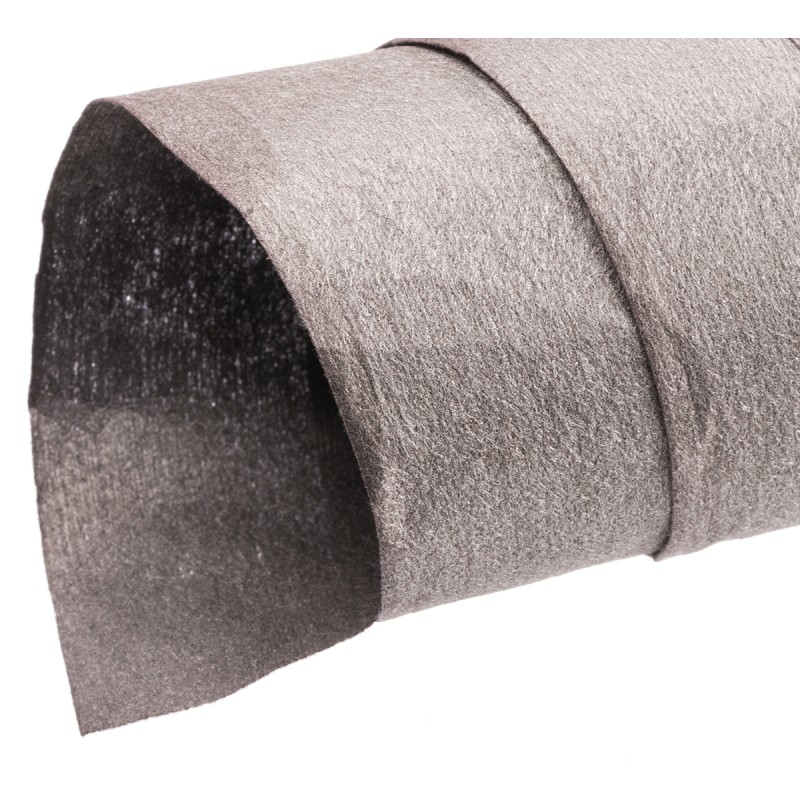 1 pcs - Saint-Gobain Copper Coated Non-Woven PET Fabric Shielding Sheet, 3m x 1m x 0.11mm