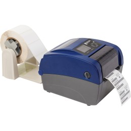 1 pcs - Brady BBP12 Label Printer, 112mm Max Label Width, Type E Plug