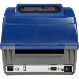 1 pcs - Brady BBP12 Label Printer, 112mm Max Label Width, UK Plug