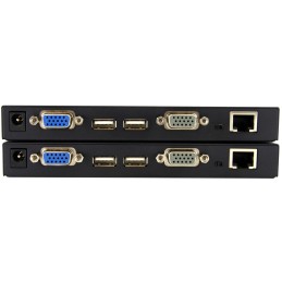 1 pcs - StarTech.com 1 USB VGA over CATx KVM Extender, 300m
