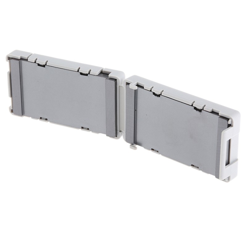 1 pcs - TDK 30 Material Openable Flat Cable Ferrite, 26 max. wires, Clamp Filter, Inner dims. 34mm