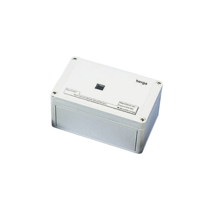 1 pcs - Herga 6311-1183-3501 Remote Control System,433.92MHz