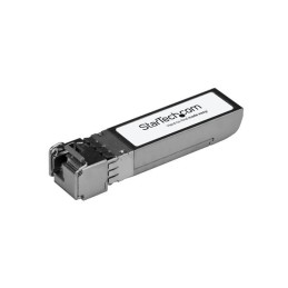 1 pcs - StarTech.com MSA Compatible LC Single Mode SFP Transceiver Module, Full Duplex, 10000Mbit/s