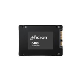 1 pcs - Micron 5400 PRO 2.5 in 1.92 TB SSD