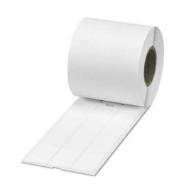 1 pcs - Phoenix Contact WML 36 (25X38)R on White Label, 152.4 m Length, 25.4 mm Width