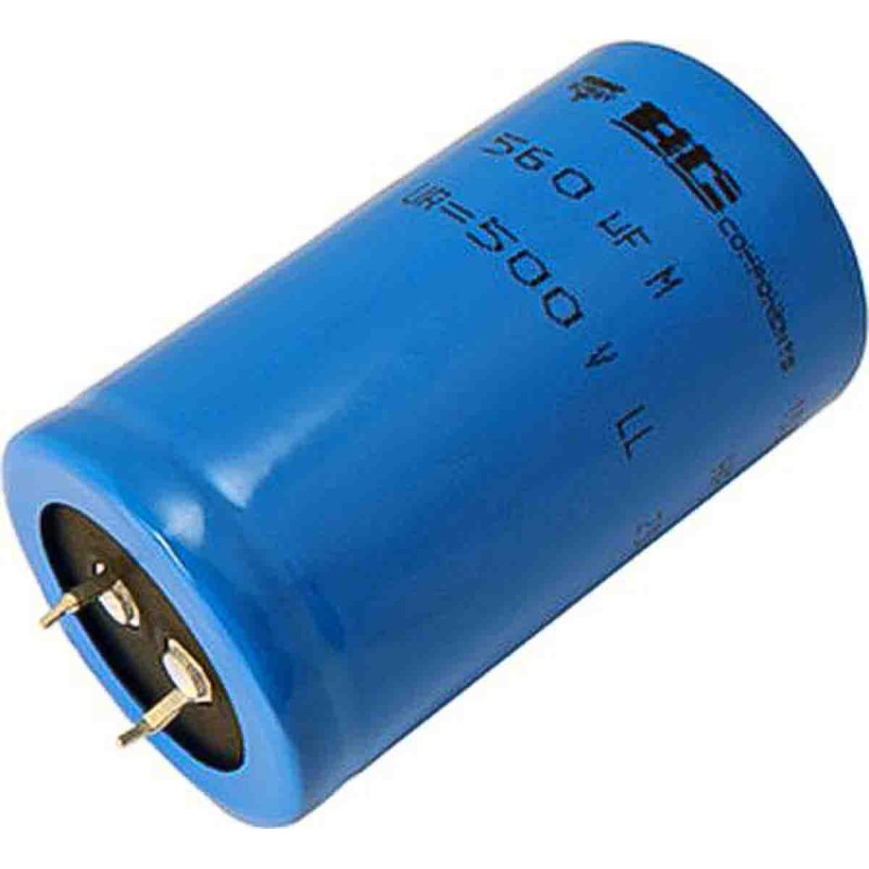 1 pcs - Vishay 1500μF Aluminium Electrolytic Capacitor 200V dc, Snap-In - MAL225722152E3