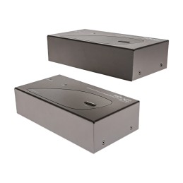 1 pcs - StarTech.com Dual Monitor USB VGA over CATx KVM Extender, 200m