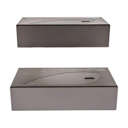 1 pcs - StarTech.com Dual Monitor USB VGA over CATx KVM Extender, 200m