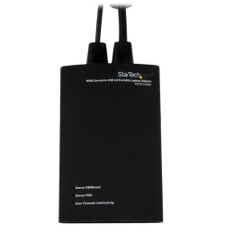 1 pcs - StarTech.com USB VGA KVM Switch, 1920 x 1200 Maximum Resolution