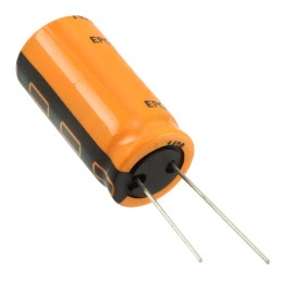 1 pcs - EPCOS 2200μF Aluminium Electrolytic Capacitor 50V dc, Radial, Through Hole - B41858C6228M000