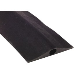1 pcs - Vulcascot 4.5m Black Cable Cover, 26mm Inside dia.