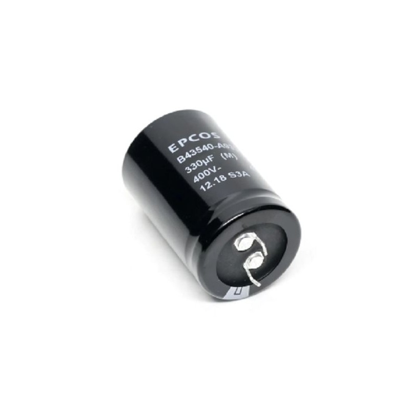 1 pcs - EPCOS 1000μF Aluminium Electrolytic Capacitor 450V dc, Snap-In - B43630A5108M000