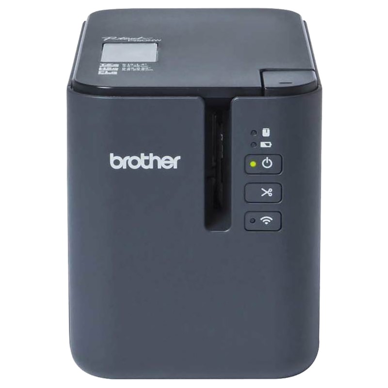 1 pcs - Brother PT-P950NW Label Printer, 32mm Max Label Width